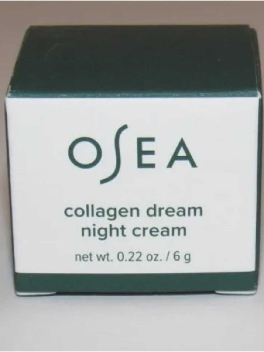 Osea Dream Night Cream with Bio-Retinol .22 oz